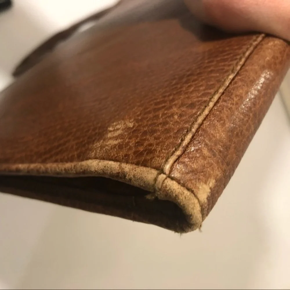 Lodis by Loewe made in Spain vintage briefcase